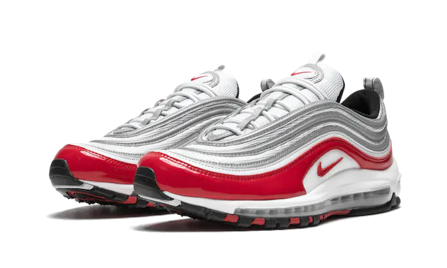 Air Max 97 - Red / White