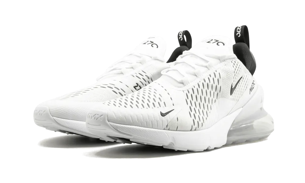 Air Max 270 - Mesh White/Black