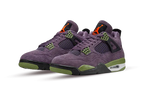Air Jordan 4 - Canyon Purple