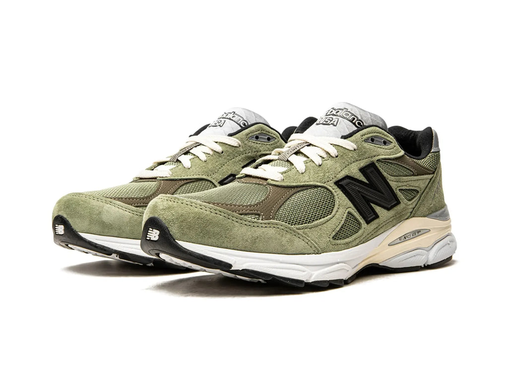 New Balance 990 V3 - JJJJound "Olive"