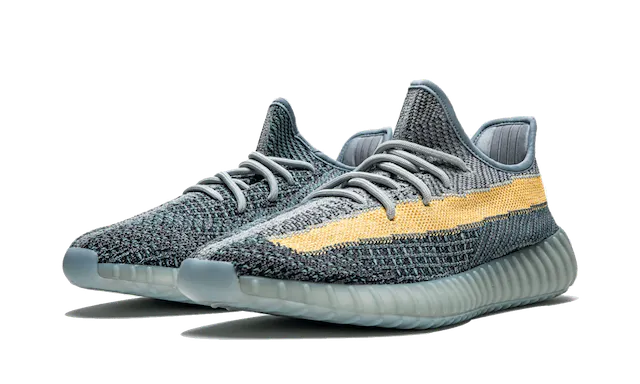 Yeezy 350 V2 - Ash Blue