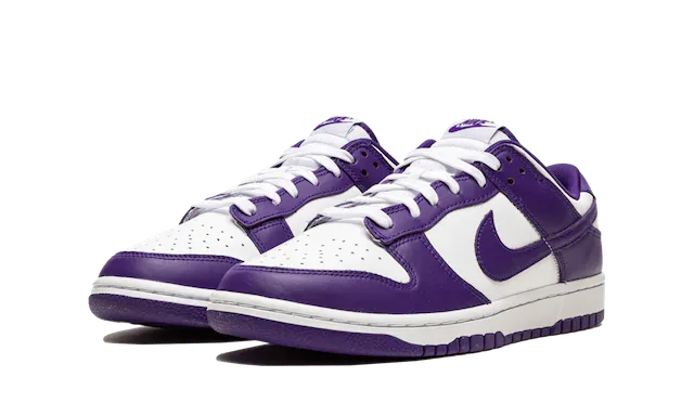 Dunk - Championship Court Purple