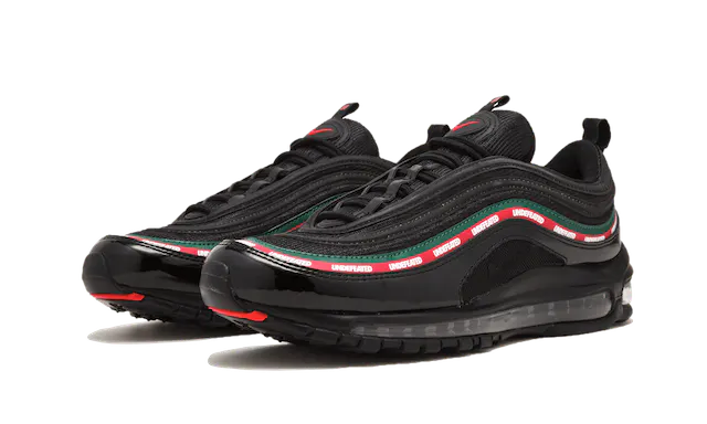Air Max 97 - Undefeated