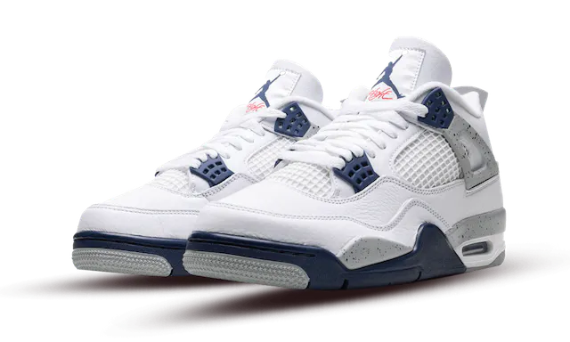 Air Jordan 4 - Midnight Navy