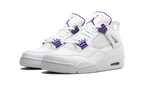 Air Jordan 4 - Metallic Purple
