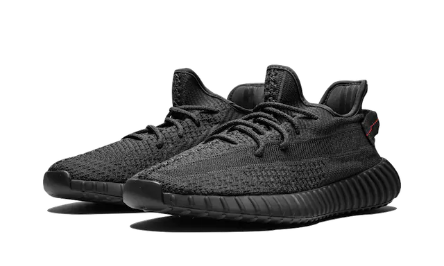 Yeezy 350 V2 - Black