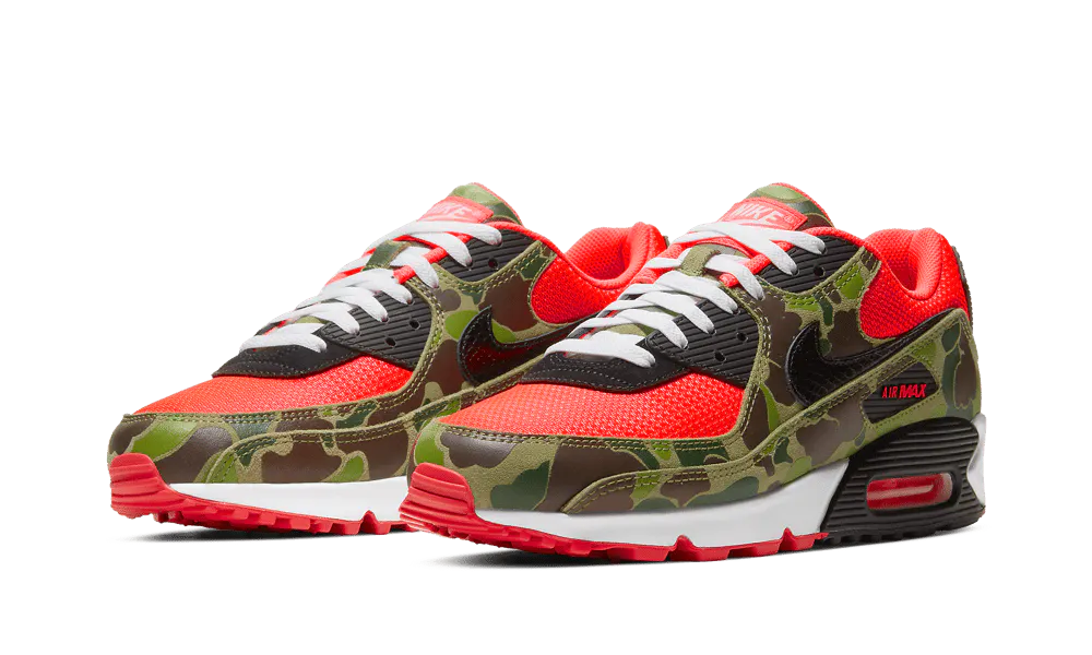 Air Max 90 -  Reverse Duck Camo (2020)