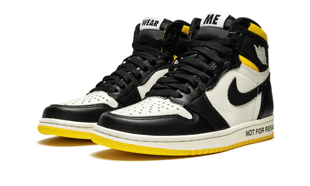 Air Jordan 1 - NRG Varsity Maze
