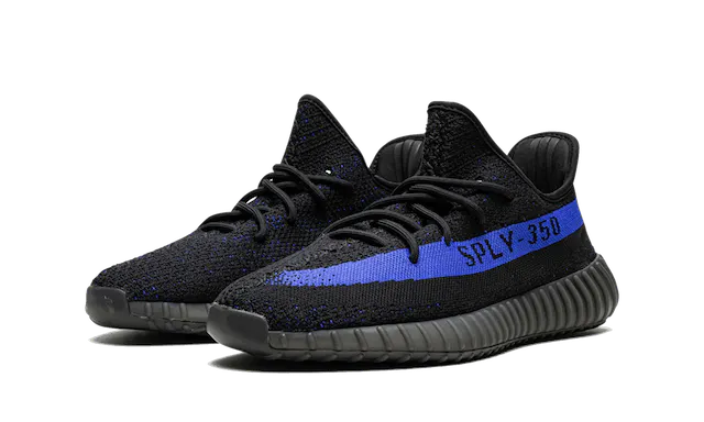 Yeezy 350 V2 - Dazzling Blue
