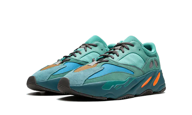 Yeezy 700 V1 - Faded Azure