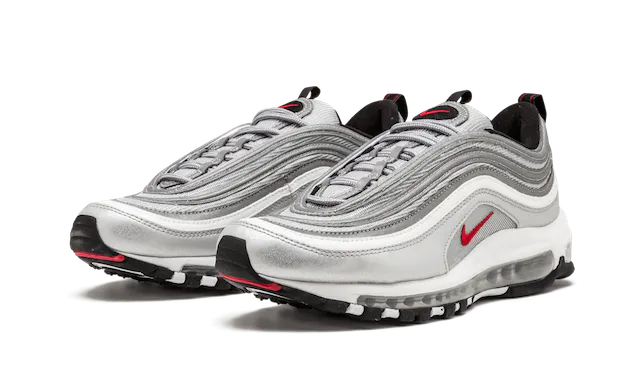 Air Max 97 - Silver Bullet