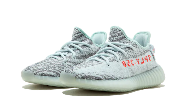 Yeezy 350 V2 - Blue Tint