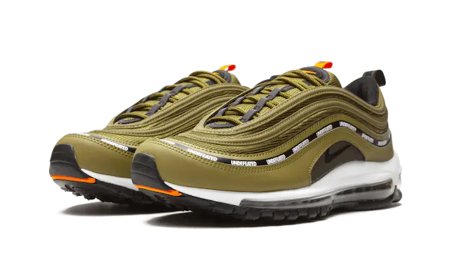 Air Max 97 - Militia Green