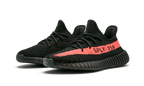 Yeezy 350 V2 - Core Black Red