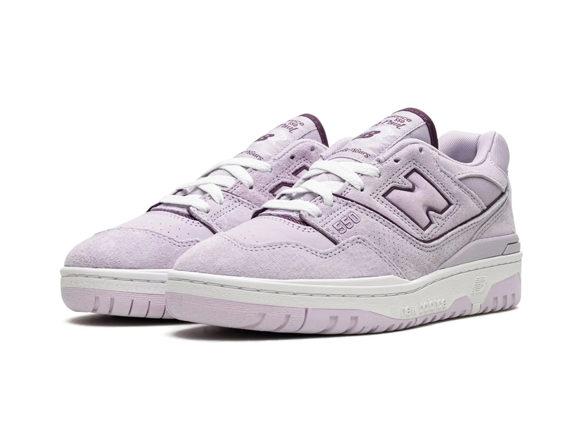 New Balance 550 - Rich Paul 'Forever Yours'