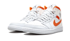 Air Jordan 1 - Starfish Pure Platinum
