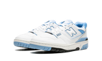 New Balance 550 - UNC White University Blue