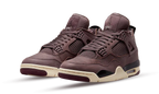 Air Jordan 4 - Violet Ore