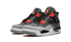 Air Jordan 4 - Infrared