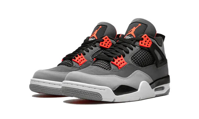 Air Jordan 4 - Infrared