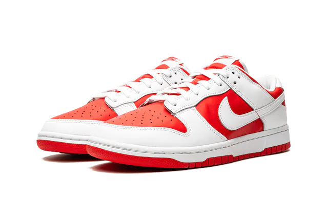 Dunk - Championship Red