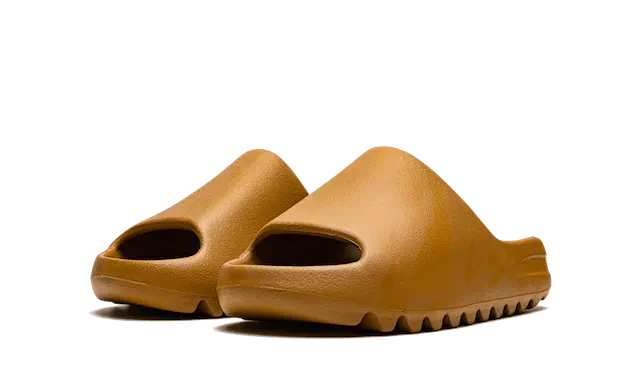 Yeezy Slides - Ochre