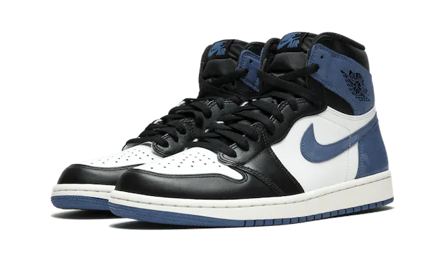 Air Jordan 1 - Blue Moon