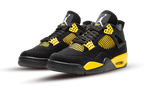 Air Jordan 4 - Yellow Thunder