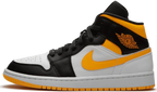Air Jordan 1 - Laser Orange Black