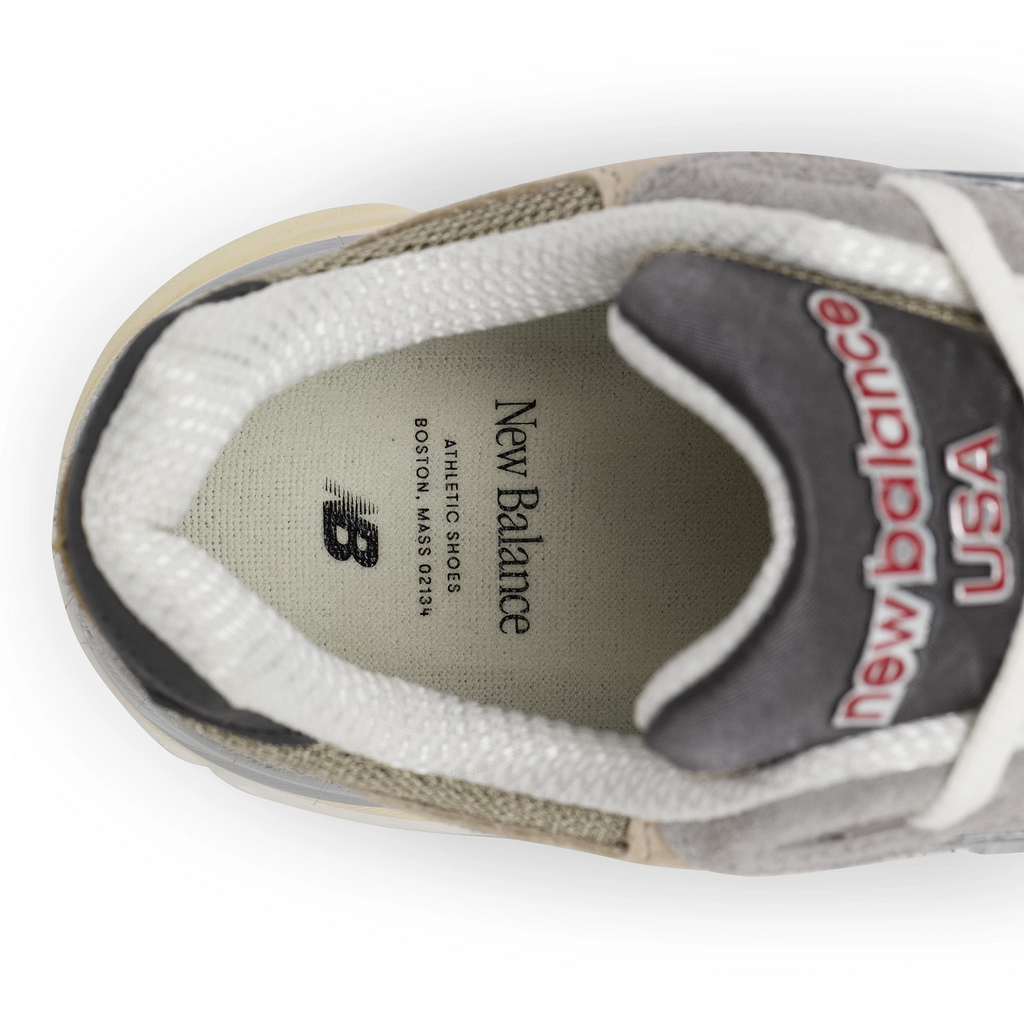 New Balance 990 V3 - Teddy Santis "Marblehead Incence"