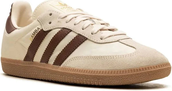 Samba OG - Off-White Dark Brown