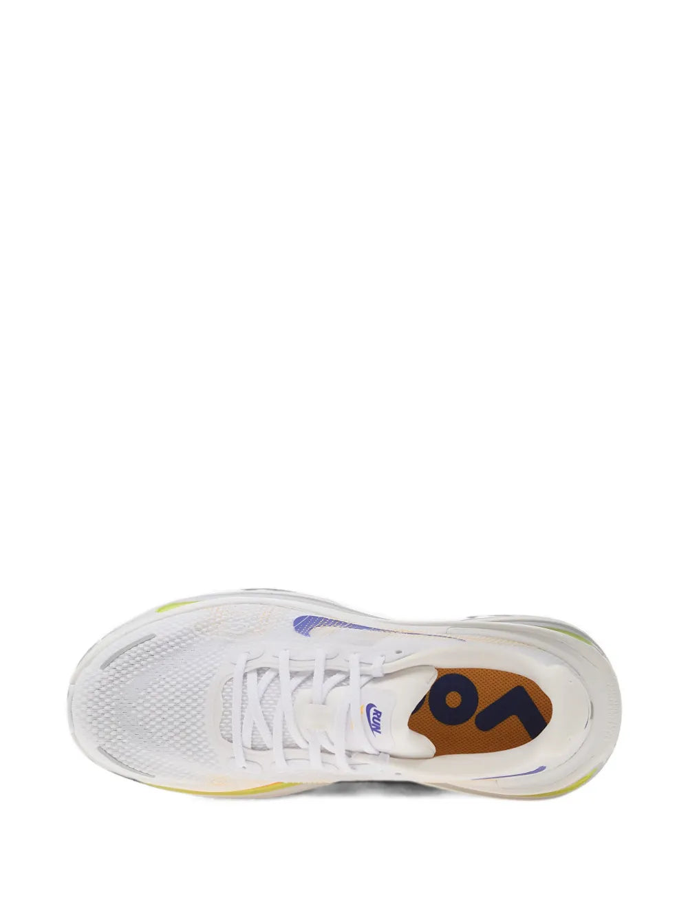 Vomero Premium - White/Lapis/Total Orange