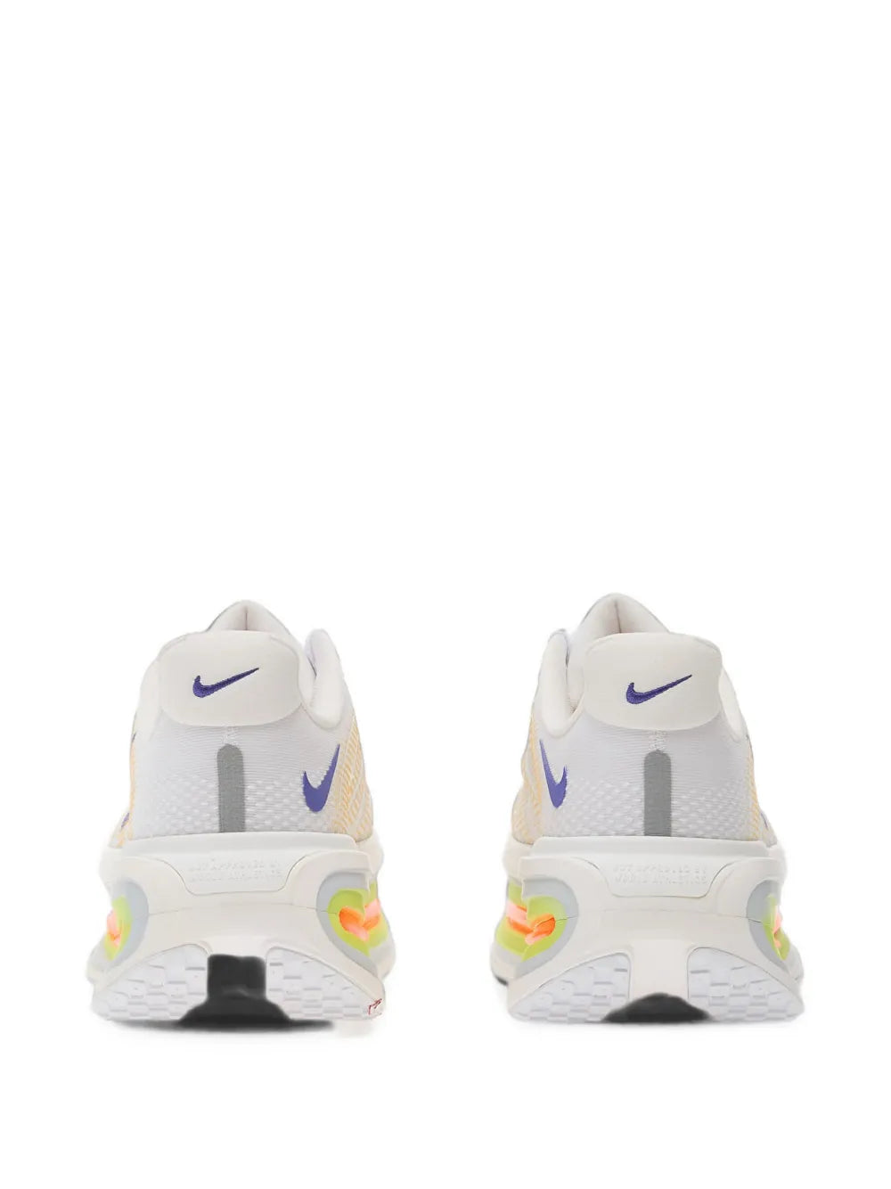 Vomero Premium - White/Lapis/Total Orange