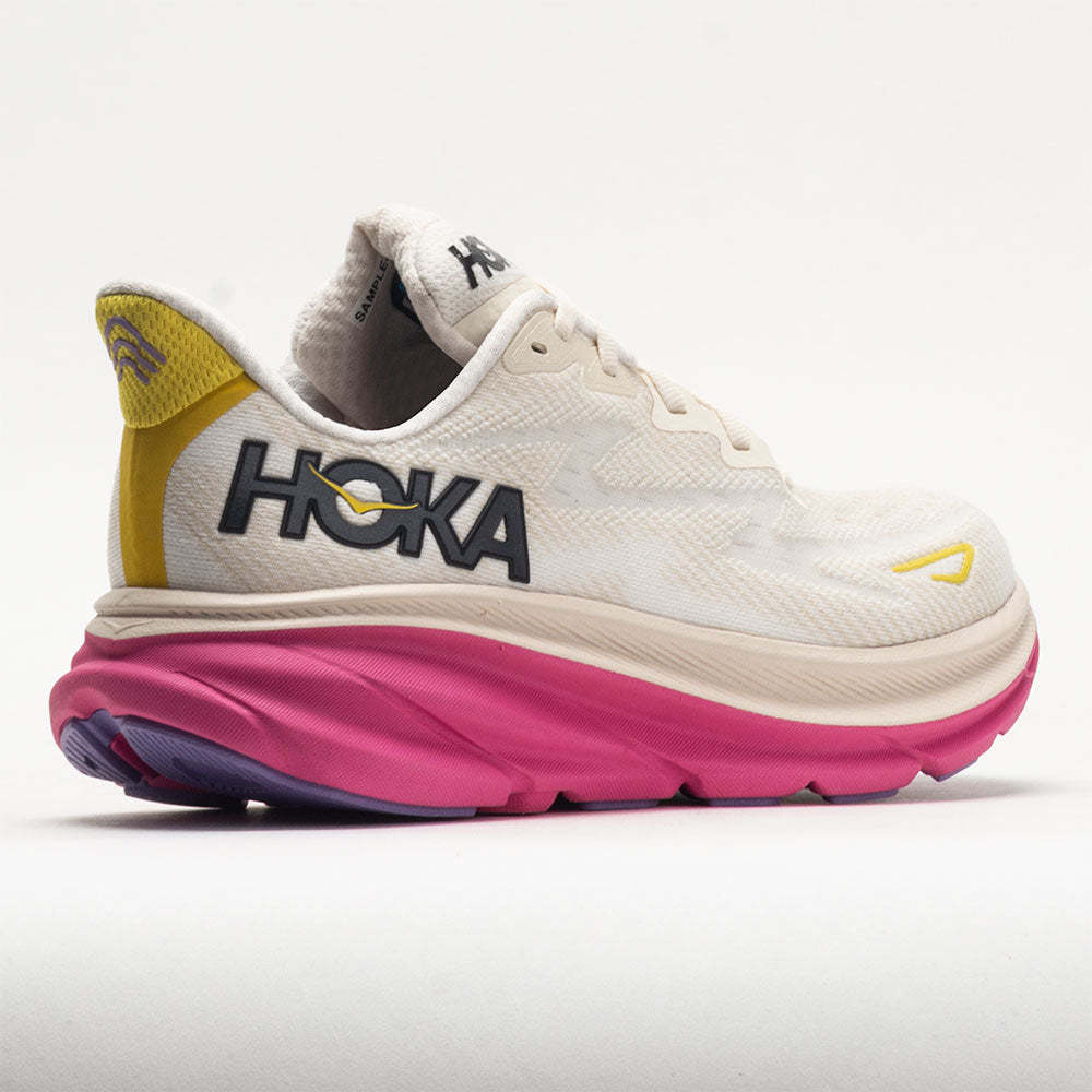 HOKA Clifton 9 - Eggnog/ Blanc De Blanc