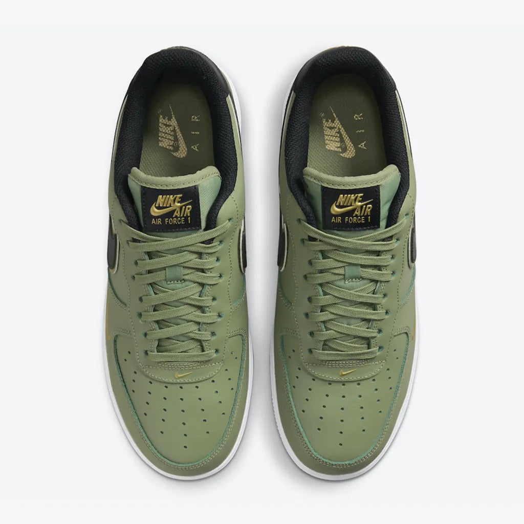 Air Force 1 - 07 LV8 Double Swoosh Olive Gold