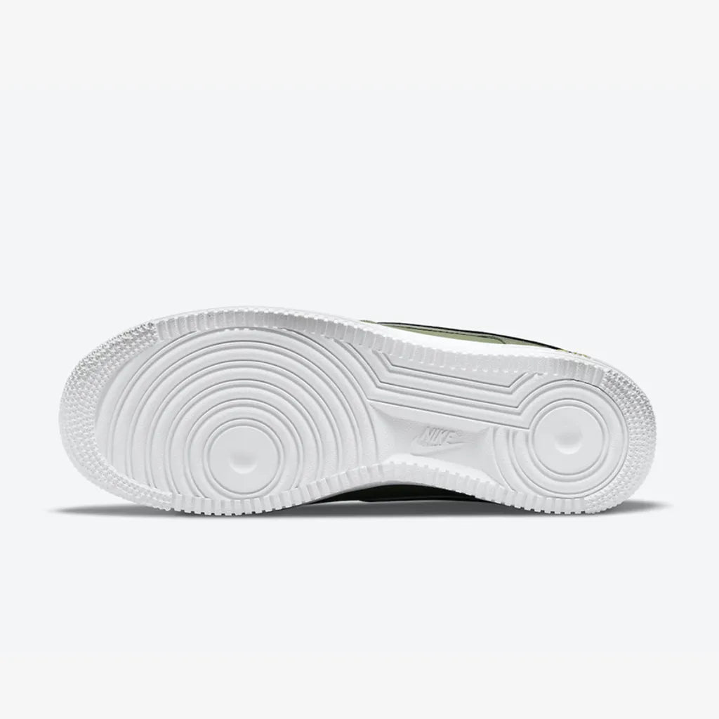 Air Force 1 - 07 LV8 Double Swoosh Olive Gold