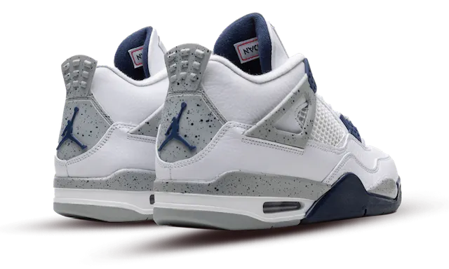 Air Jordan 4 - Midnight Navy