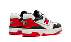 New Balance 550 - White Red Black