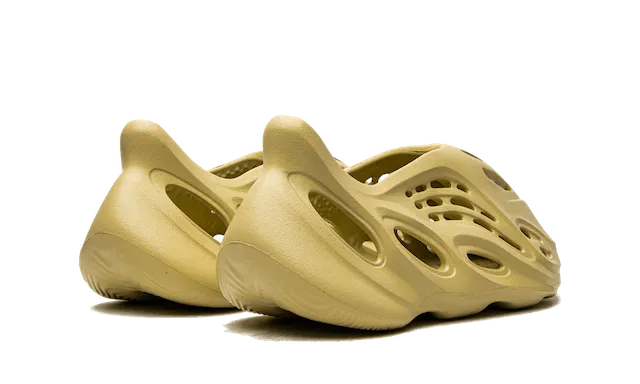 Foam Runner - Sulfur