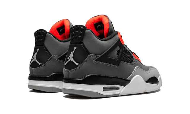 Air Jordan 4 - Infrared