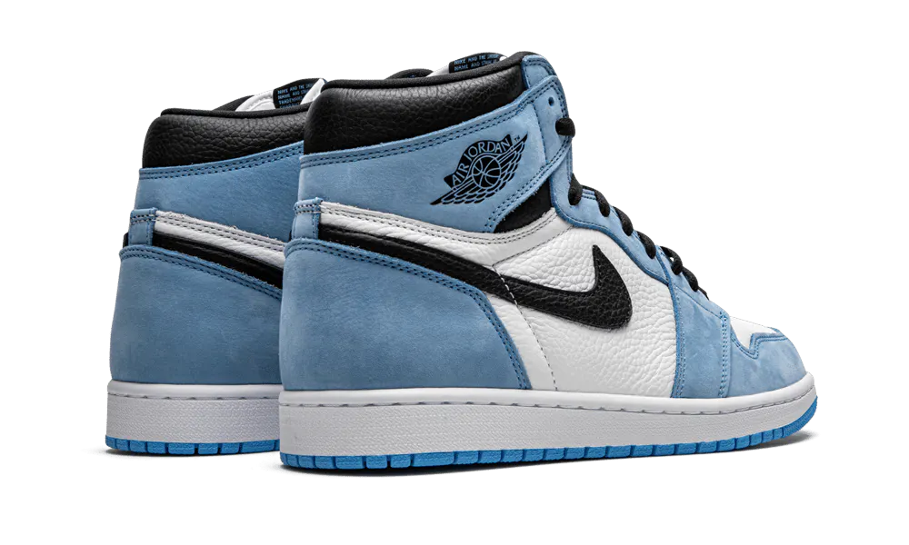Air Jordan 1 - University Blue