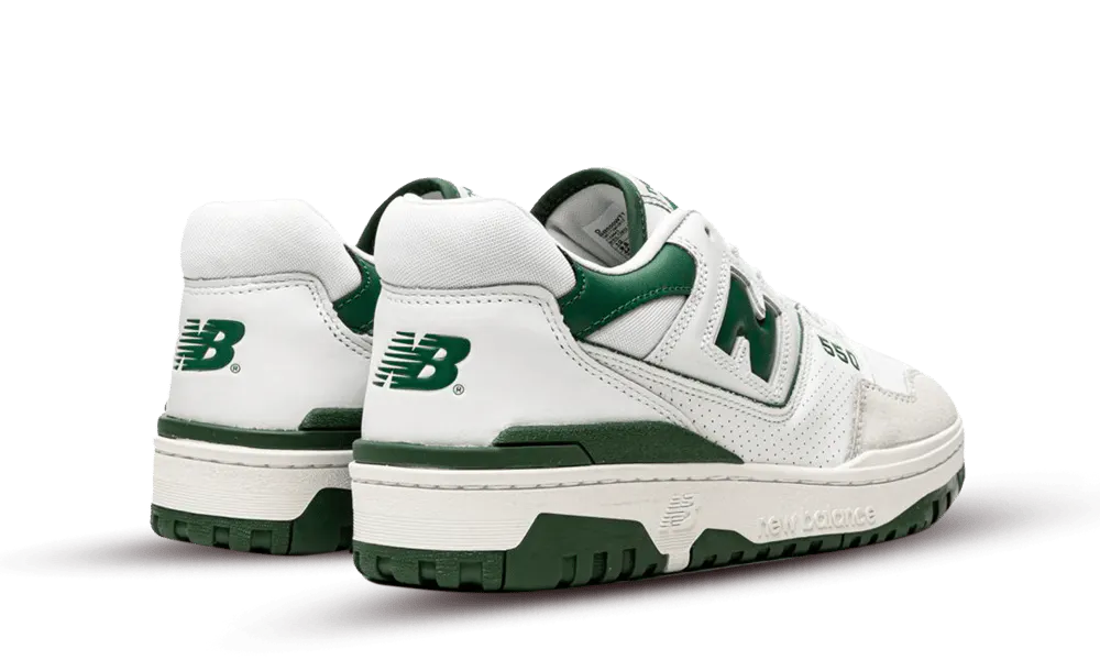 New Balance 550 - White Green