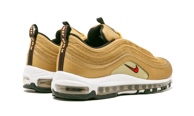 Air Max 97 - QS Metallic Gold