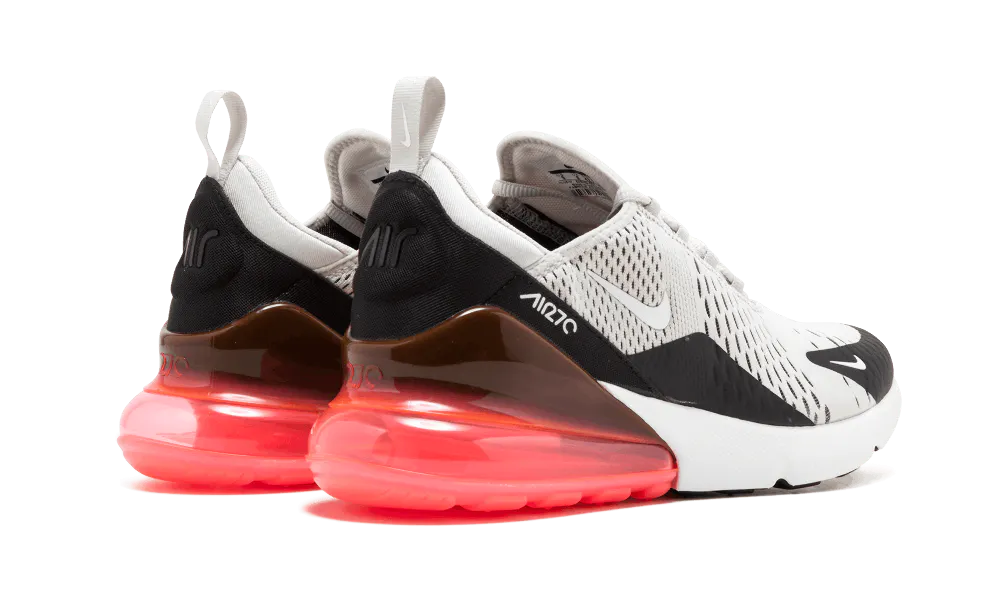Air Max 270 - Mesh Black Bone/Hot Punch