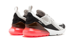 Air Max 270 - Mesh Black Bone/Hot Punch