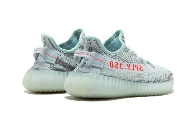 Yeezy 350 V2 - Blue Tint