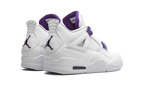 Air Jordan 4 - Metallic Purple