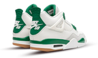 Air Jordan 4 - Pine Green