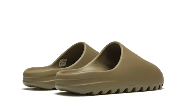 Yeezy Slides - Earth Brown