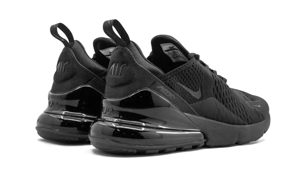 Air Max 270 - Triple Black